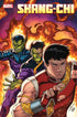 SHANG-CHI VOL 2 #12 RON LIM SKRULL VAR - Kings Comics