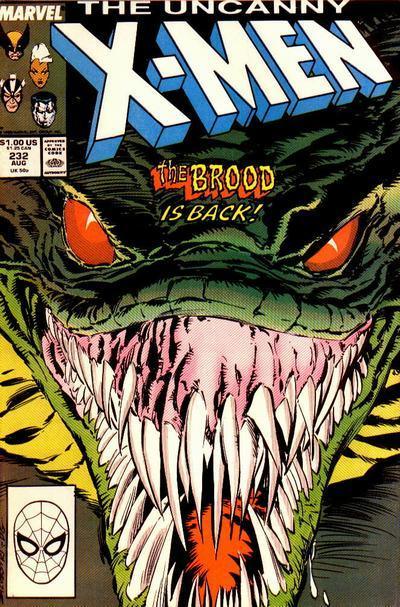 UNCANNY X-MEN (1963) #232 (NM)