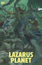 LAZARUS PLANET HC - Kings Comics