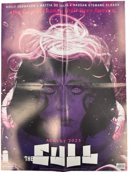 QUEST / THE CULL FOLDED PROMO POSTER