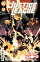 JUSTICE LEAGUE VOL 4 #61 CVR A DAVID MARQUEZ