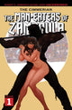 CIMMERIAN MAN-EATERS OF ZAMBOULA #1 CVR B MORITAT