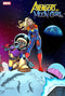 AVENGERS MOON GIRL #1 (ONE SHOT) RANDOLPH CONNECTING VAR - Kings Comics