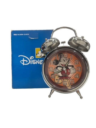 TWIN BELL ALARM CLOCK - MICKEY MOUSE - DISPLY ONLY PLEASE SEE NOTES