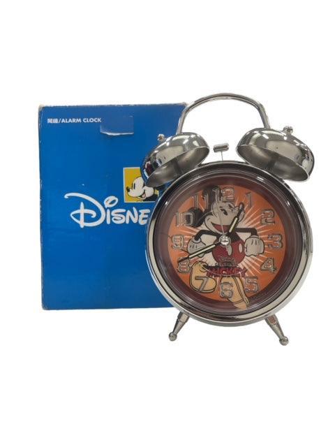 TWIN BELL ALARM CLOCK - MICKEY MOUSE - DISPLY ONLY PLEASE SEE NOTES