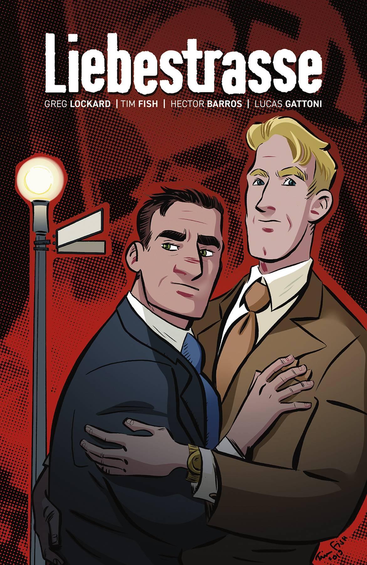 LIEBESTRASSE TP - Kings Comics
