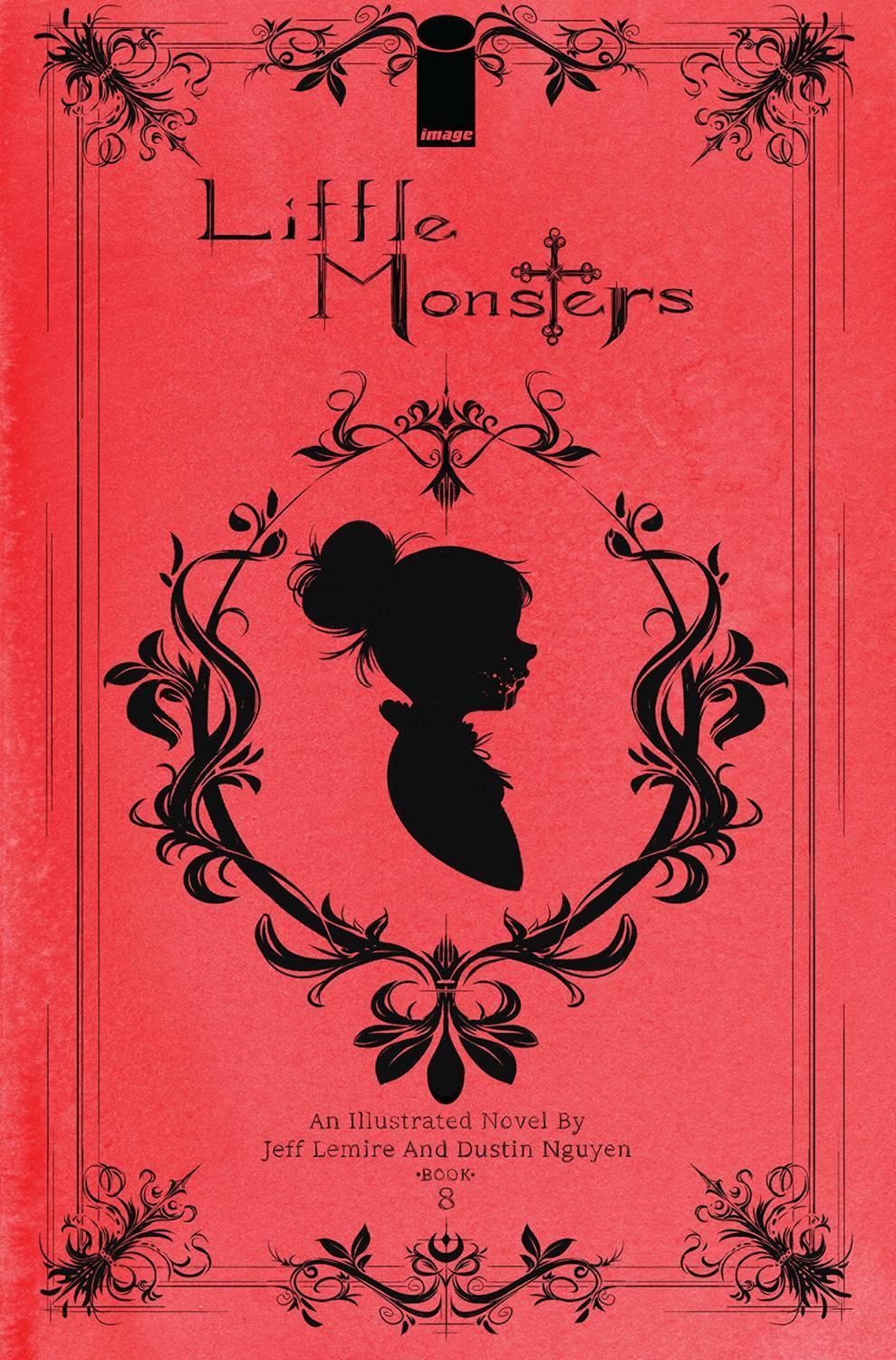 LITTLE MONSTERS #8 CVR A NGUYEN - Kings Comics