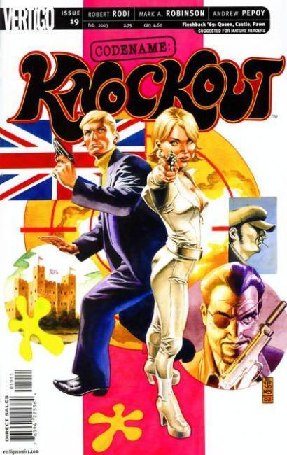 CODENAME KNOCKOUT #19