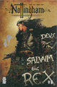NOTTINGHAM (2021)- SET OF FIVE SIGNED - PLEASE SEE NOTES