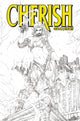 CHERISH #1 CVR F 15 COPY INCV BOOTH B&W