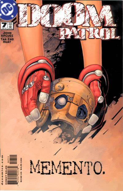 DOOM PATROL VOL 3 #7