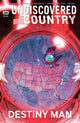 UNDISCOVERED COUNTRY DESTINY MAN SPECIAL #1 CVR A CAMUNCOLI