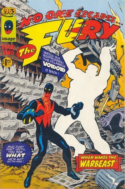 1963 MYSTERY INCORPORATED (1993) #2
