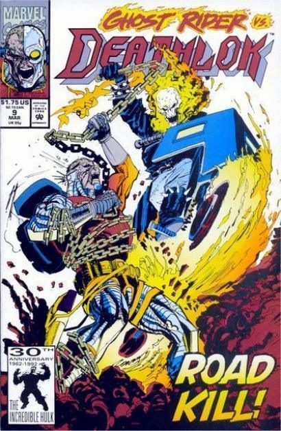 DEATHLOK #9