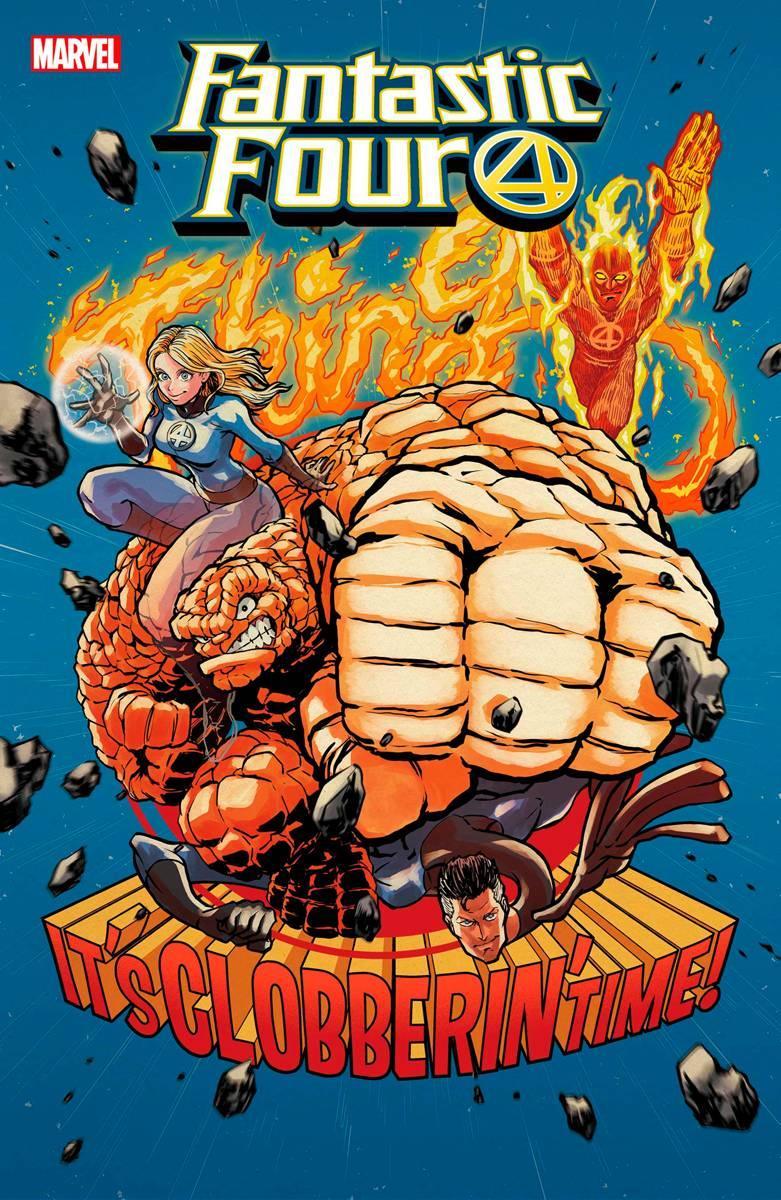 FANTASTIC FOUR VOL 6 #43 25 COPY SUPERLOG VAR - Kings Comics