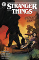 STRANGER THINGS SCIENCE CAMP #4 CVR B PIRIZ