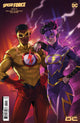 SPEED FORCE (2023) #1 CVR B LESLEY LEIRIX LI CARD STOCK VAR