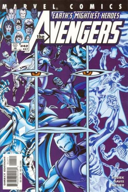 AVENGERS VOL 3 (1998) #42