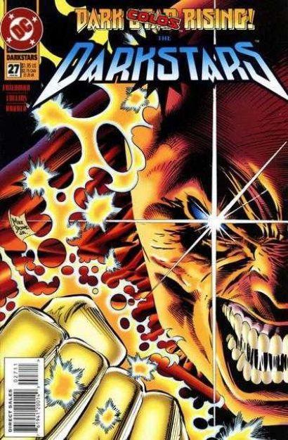 DARKSTARS #27 - Kings Comics