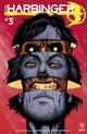 HARBINGER VOL 3 #3 CVR B POLLINA