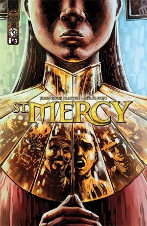 ST MERCY #3 - Kings Comics