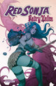 RED SONJA FAIRY TALES #1 (ONE SHOT) CVR H FOC LEIRIX ULTRAVIOLET