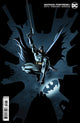 BATMAN FORTRESS #1 CVR C INC 1:25 DARICK ROBERTSON CARD STOCK VAR