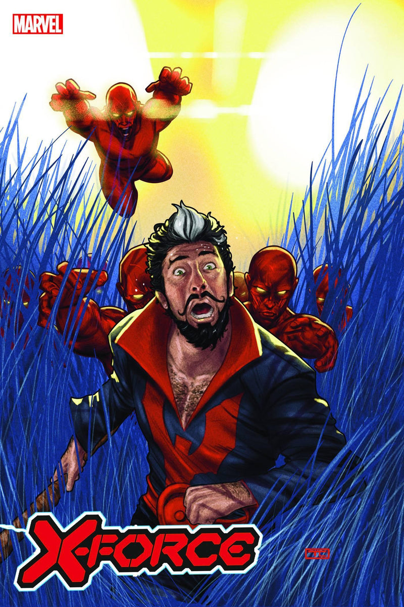X-FORCE VOL 6 (2019) #24 CLARKE VAR