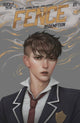FENCE REDEMPTION (2023) #1 CVR B PAGOWSKA
