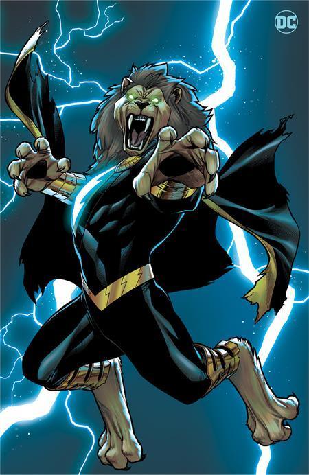 TITANS BEAST WORLD (2023) #2 CVR D CLAYTON HENRY LENTICULAR VAR