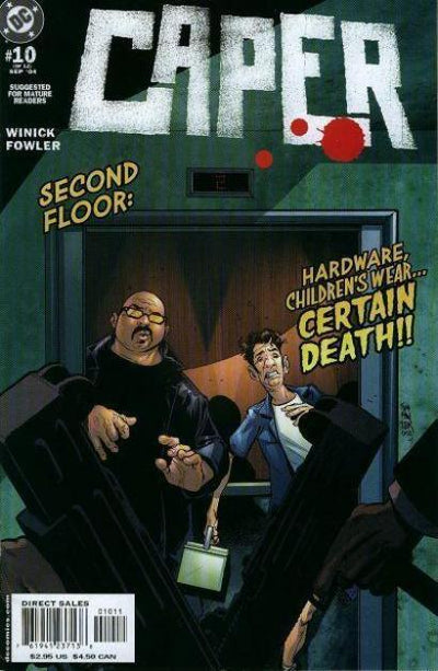 CAPER #10