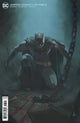 JUSTICE LEAGUE LAST RIDE #3 CVR B RICCARDO FEDERICI CARD STOCK VAR