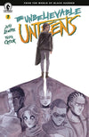 UNBELIEVABLE UNTEENS WORLD OF BLACK HAMMER (2021) - SET OF FOUR - VARIANTS EDITIONS