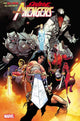 SAVAGE AVENGERS VOL 2 #1 25 COPY INCV BAZALDUA VAR