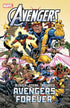 AVENGERS FOREVER TP NEW PTG - Kings Comics