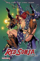 RED SONJA VOL 9 #7 CVR L FOC WIZARD HOMAGE BIGGS ORIGINAL