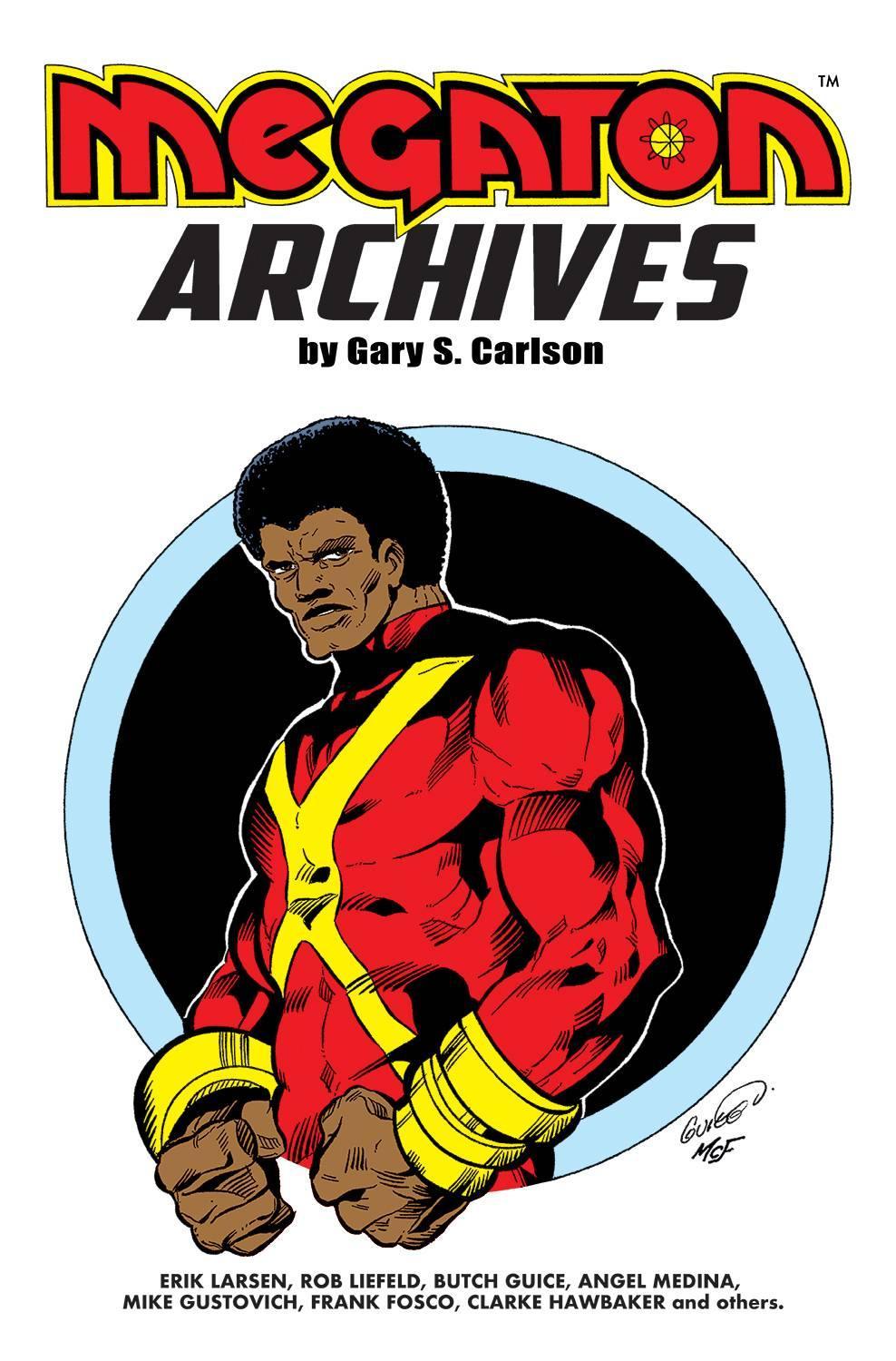 MEGATON ARCHIVES TP - Kings Comics