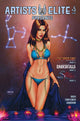 ARTISTS ELITE PRESENTS #5 CVR D JORDAN GUNDERSON & CECI DE LA CRUZ VAR