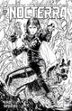 NOCTERRA SPECIAL #1 VAL (ONE-SHOT) CVR G 50 COPY INCV DANIEL BW