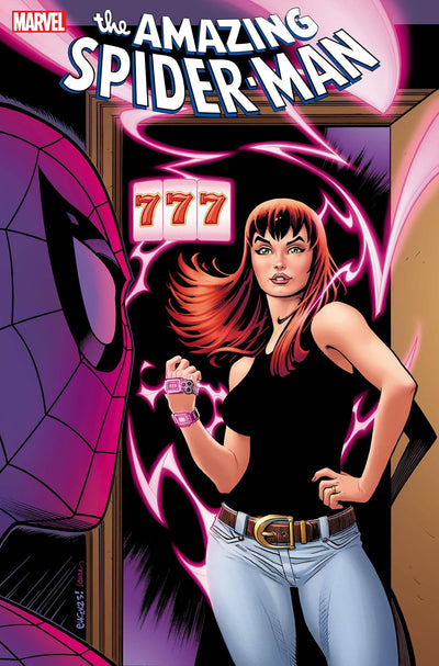 AMAZING SPIDER-MAN (2022) #25 25 COPY INCV MCGUINNESS VAR
