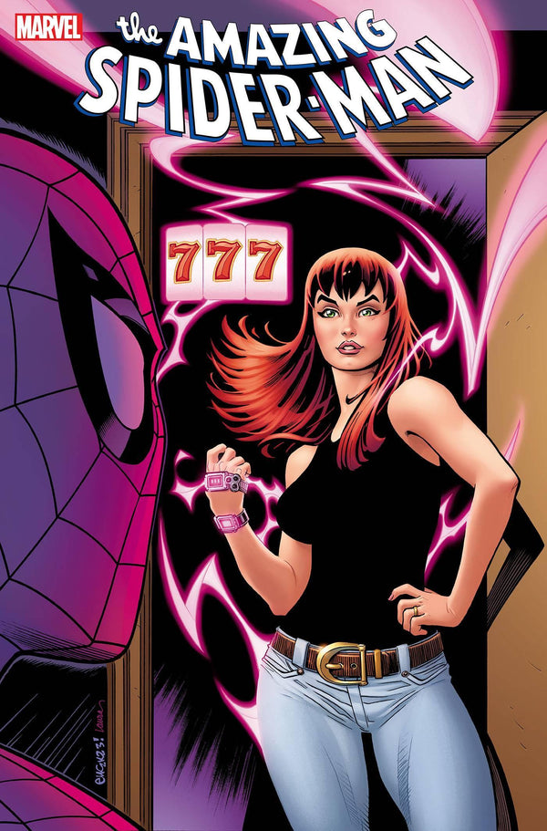 AMAZING SPIDER-MAN (2022) #25 25 COPY INCV MCGUINNESS VAR