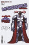 MARAUDERS ANNUAL #1 1:10 BALDEON DESIGN VAR - Kings Comics