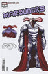 MARAUDERS ANNUAL #1 1:10 BALDEON DESIGN VAR - Kings Comics