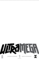 ULTRAMEGA BY JAMES HARREN (2021) #1 CVR C BLANK CVR