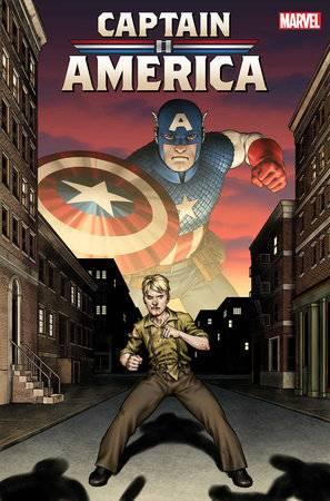 CAPTAIN AMERICA VOL 10 (2023) #1 2ND PTG JESUS SAIZ VAR