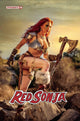 RED SONJA VOL 8 #26 CVR E GRACIE COSPLAY