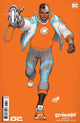 CYBORG VOL 3 (2023) #3 CVR B DAVID NAKAYAMA CARD STOCK VAR