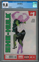 CGC SHE-HULK VOL 3 #1 (9.8)
