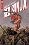 INVINCIBLE RED SONJA #2 CVR B LINSNER - Kings Comics