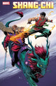 SHANG-CHI VOL 2 #10 CREEES LEE VAR